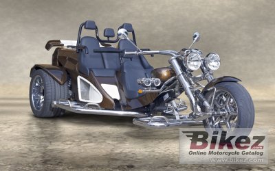 2012 Boom Trikes Mustang Family photo